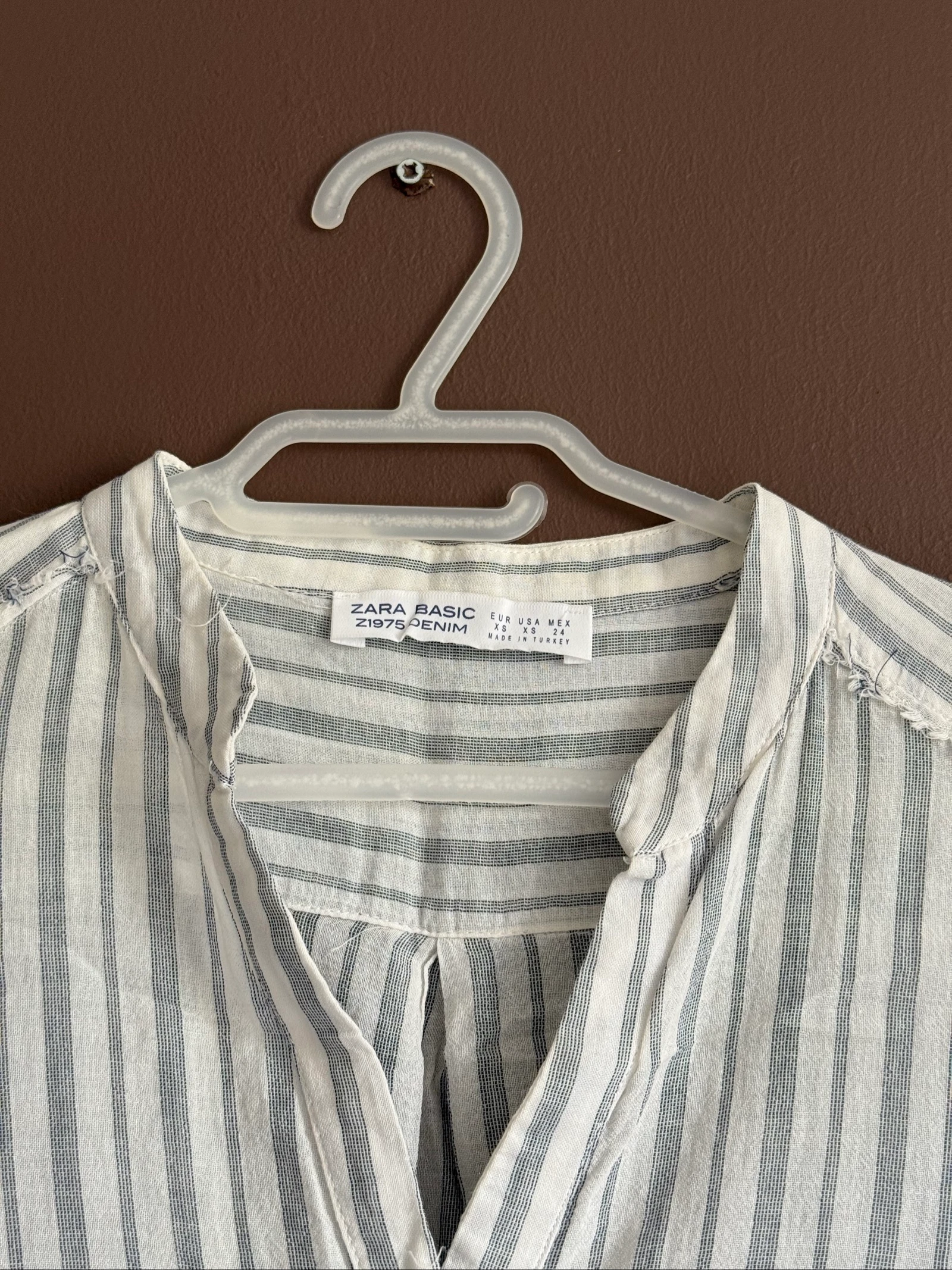 Camisa/Blusa Zara – photo 3